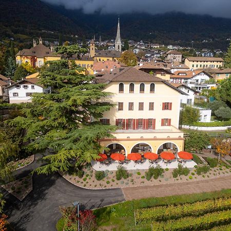 Castel Sallegg Suites Adults Only Caldaro Kültér fotó