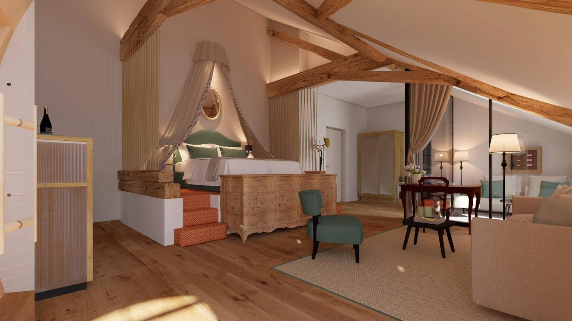 Castel Sallegg Suites Adults Only Caldaro Kültér fotó