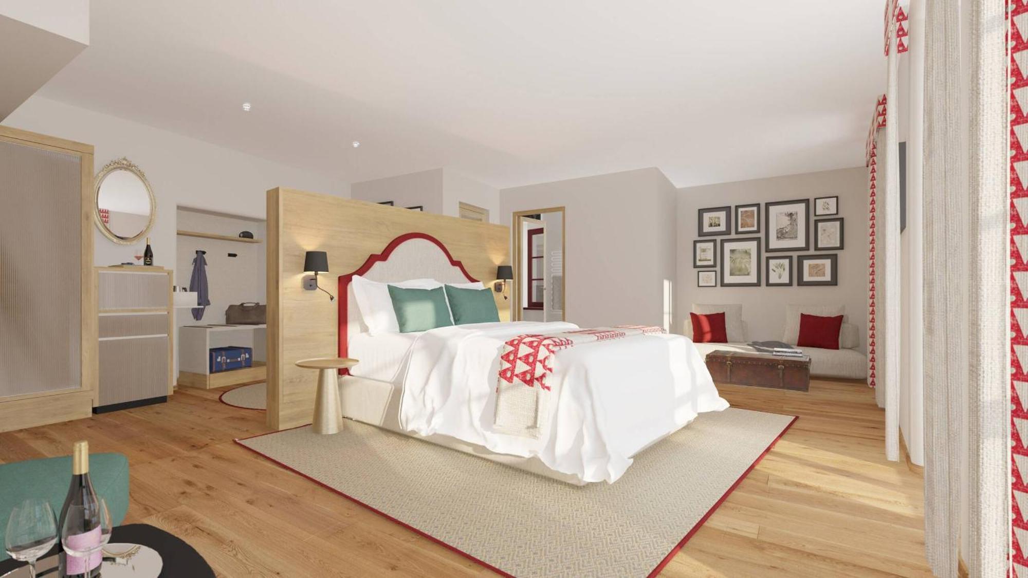 Castel Sallegg Suites Adults Only Caldaro Kültér fotó