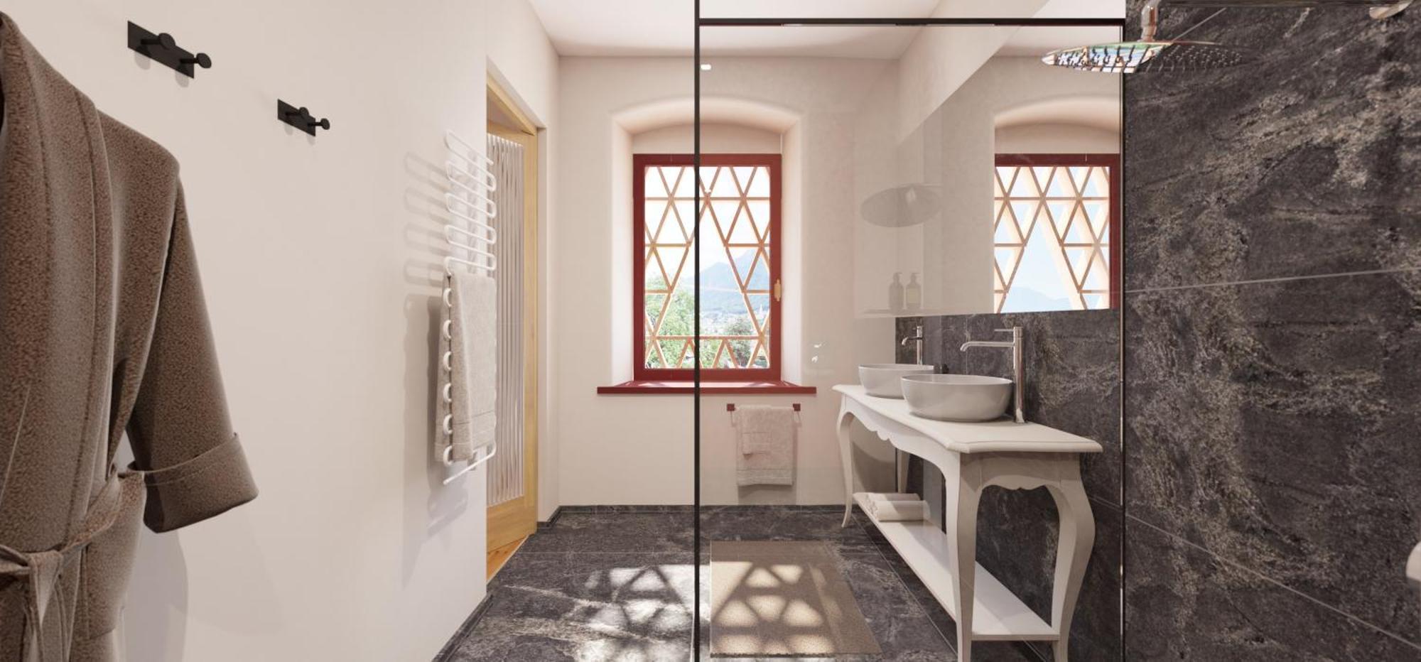 Castel Sallegg Suites Adults Only Caldaro Kültér fotó