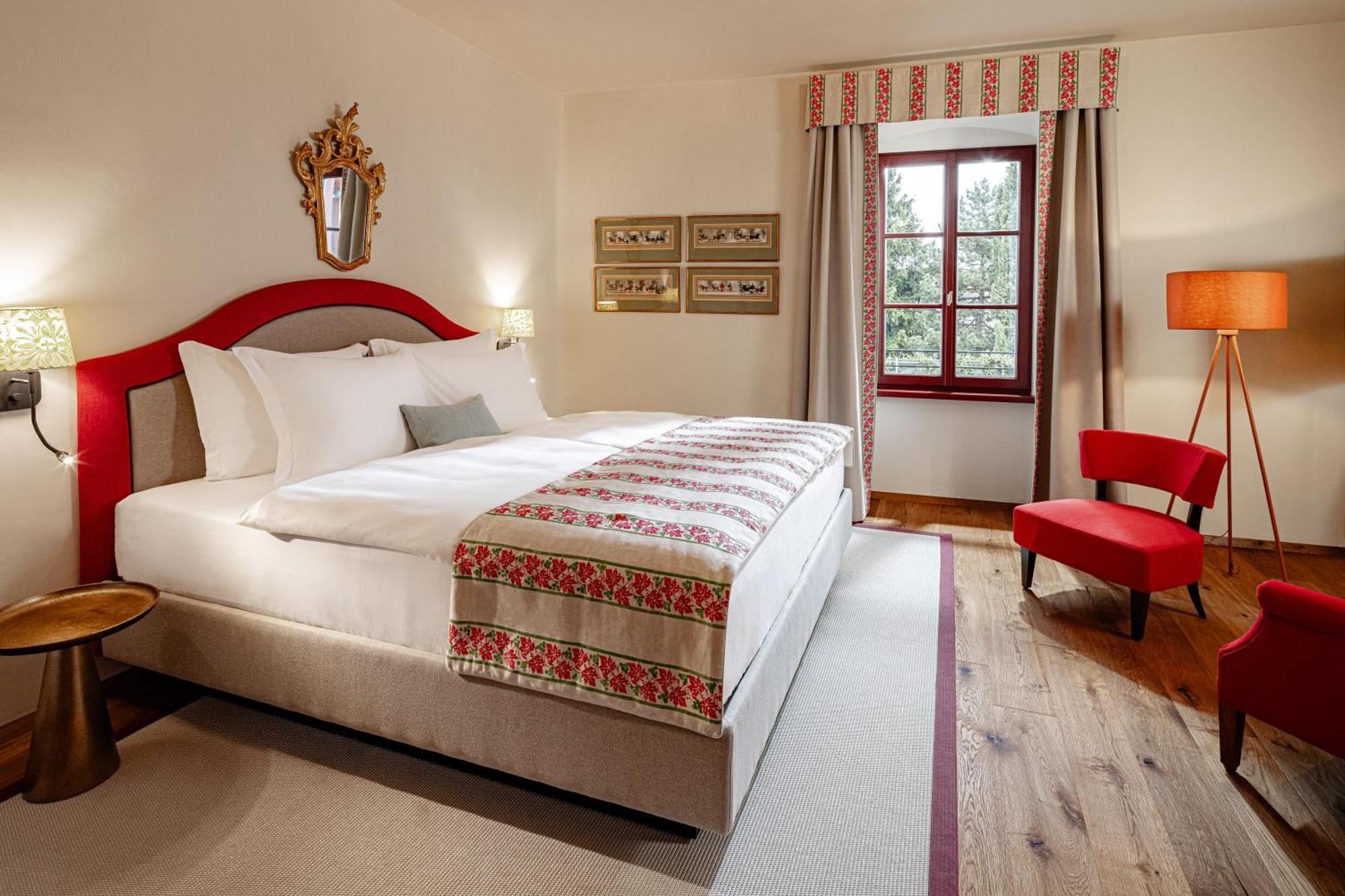 Castel Sallegg Suites Adults Only Caldaro Kültér fotó