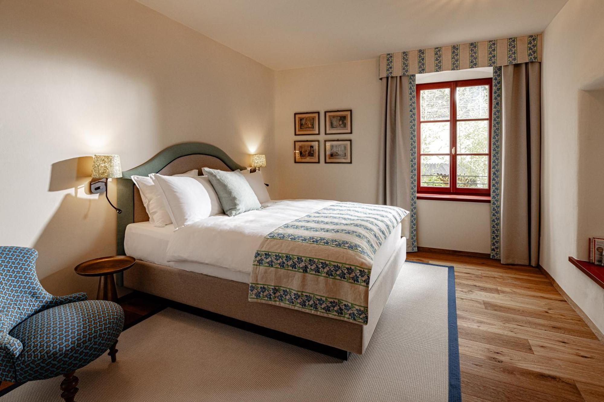 Castel Sallegg Suites Adults Only Caldaro Kültér fotó