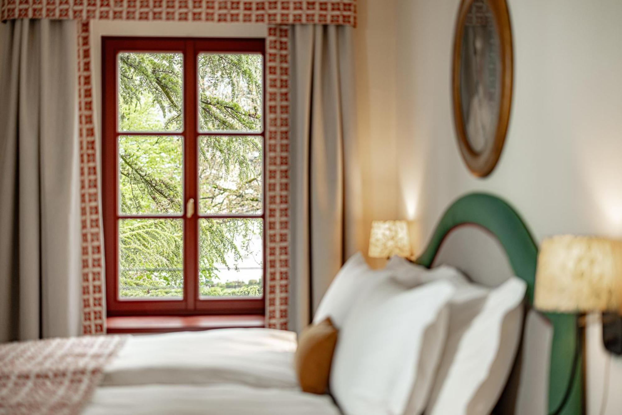 Castel Sallegg Suites Adults Only Caldaro Kültér fotó